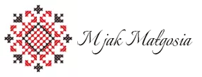 M jak Małgosia logo